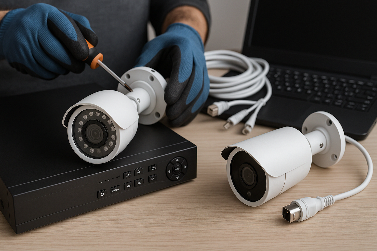 CCTV Installation & Services